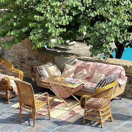 Hotel La Galante Faugères Esterno foto