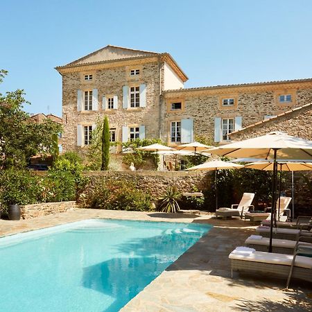 Hotel La Galante Faugères Esterno foto