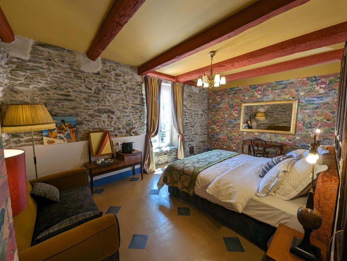 Hotel La Galante Faugères Esterno foto