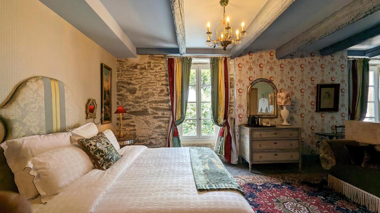Hotel La Galante Faugères Esterno foto
