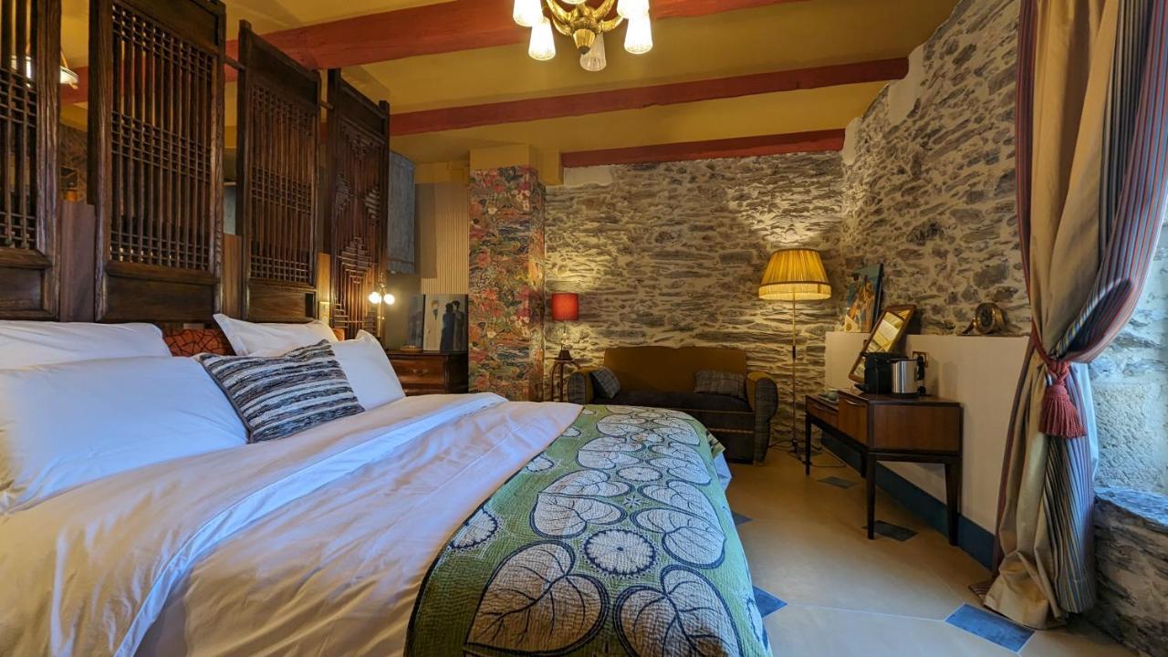 Hotel La Galante Faugères Esterno foto