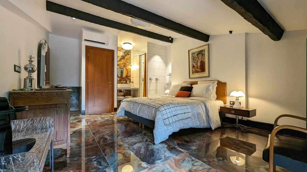 Hotel La Galante Faugères Esterno foto