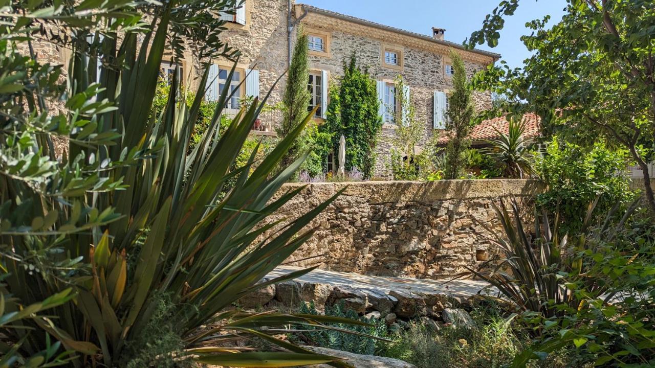 Hotel La Galante Faugères Esterno foto