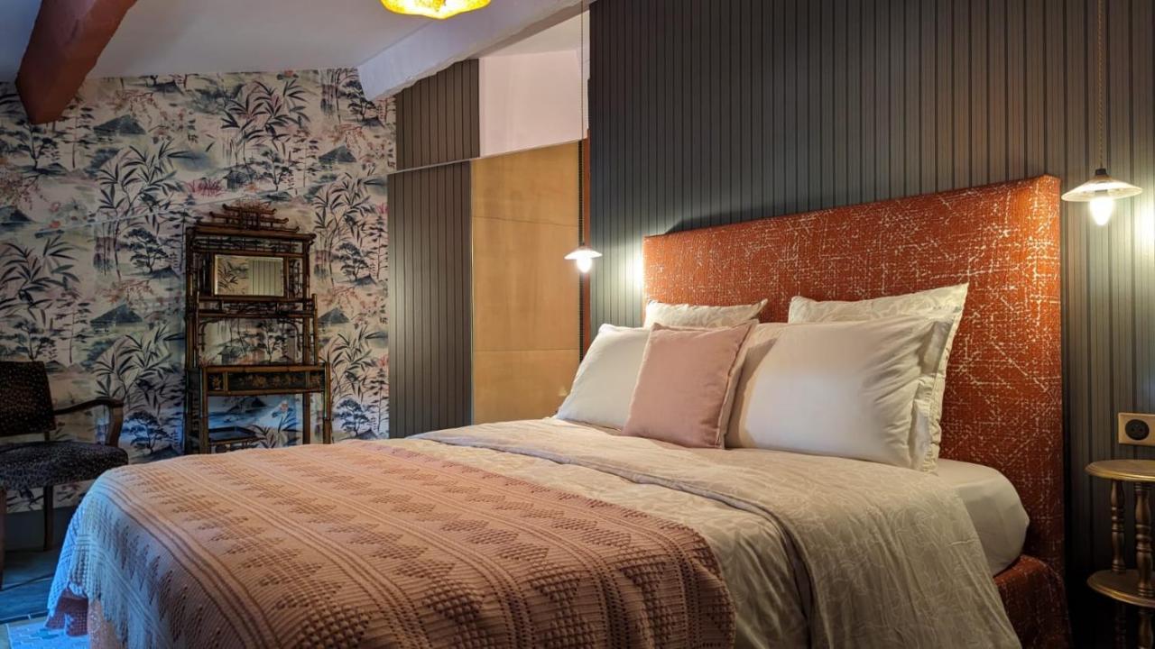 Hotel La Galante Faugères Esterno foto