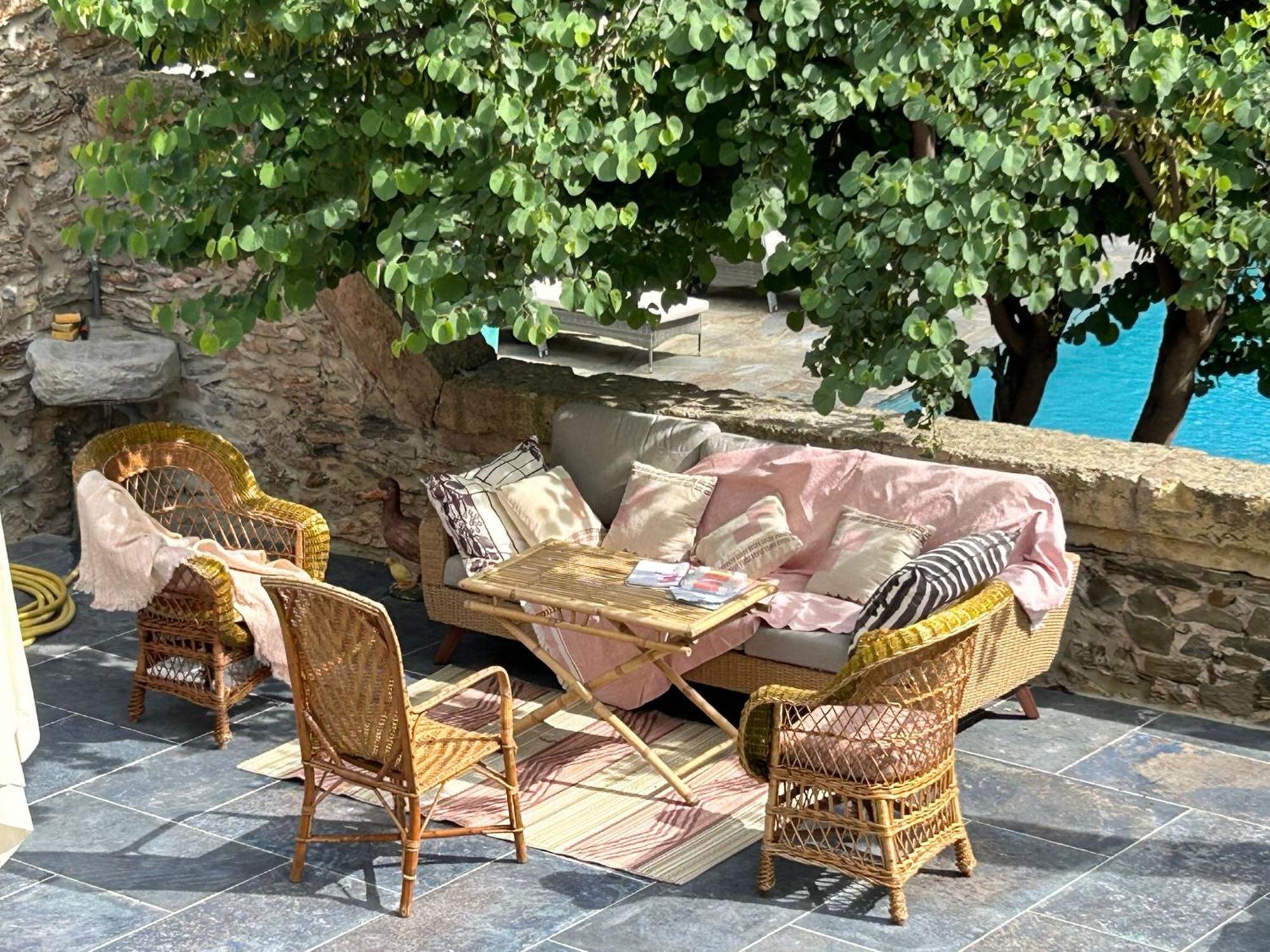 Hotel La Galante Faugères Esterno foto